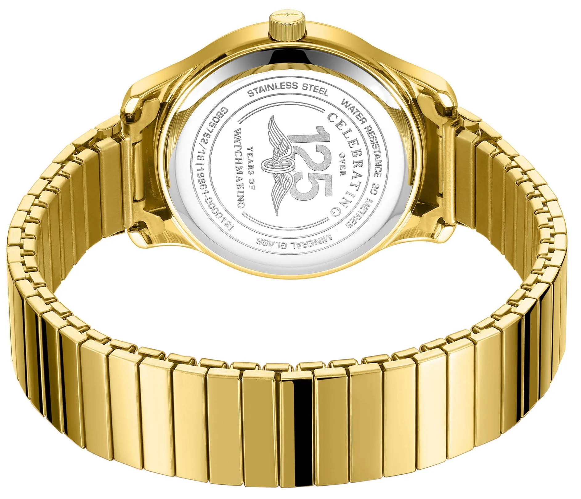 Rotary Expander Mens Watch Pre-Order sold by Jura Watches product image thumbnail 3