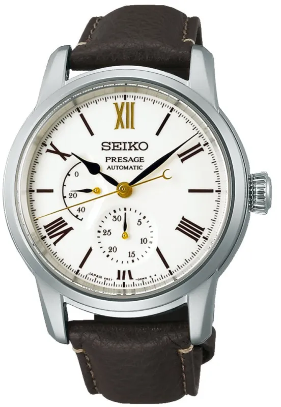 Seiko Presage Watch Laurel Arita Porcelain 110th Anniversary Limited Edition sold by Jura Watches
