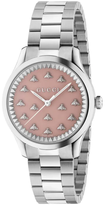Gucci G-Timeless sold by Jura Watches