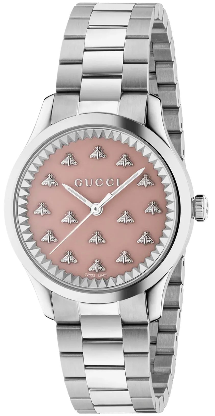 Gucci G-Timeless sold by Jura Watches