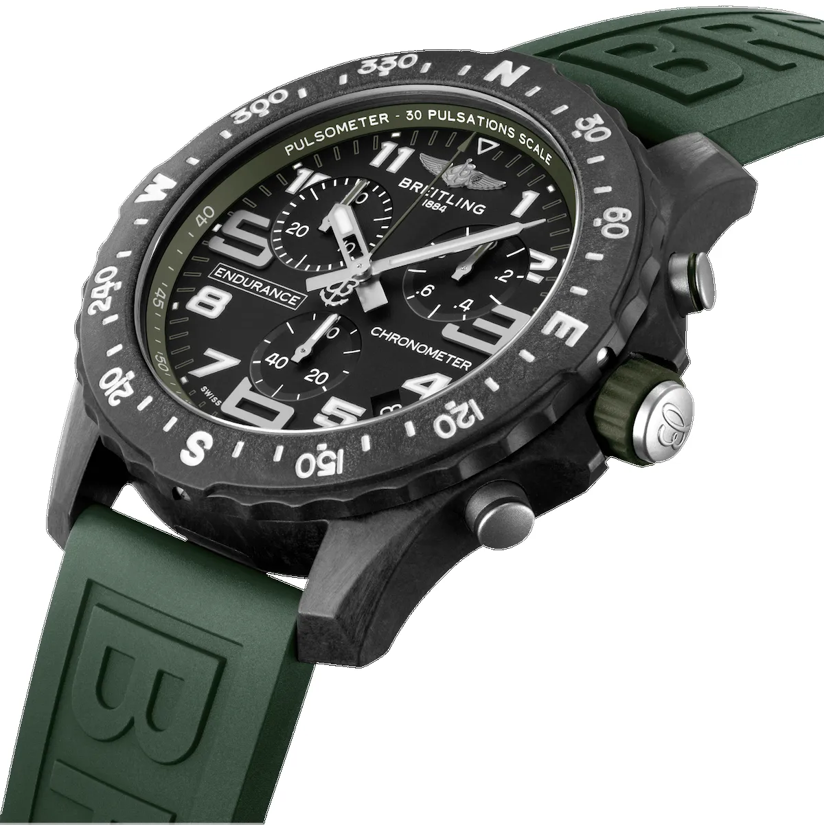 Breitling Professional Endurance Pro sold by Jura Watches product image thumbnail 4