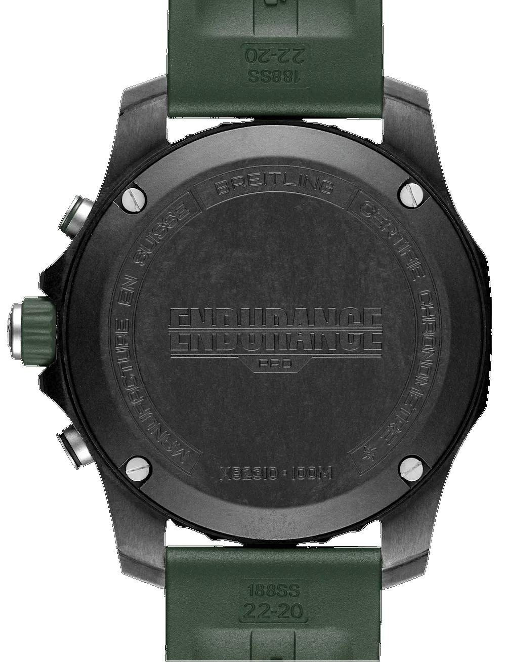 Breitling Professional Endurance Pro sold by Jura Watches product image thumbnail 2
