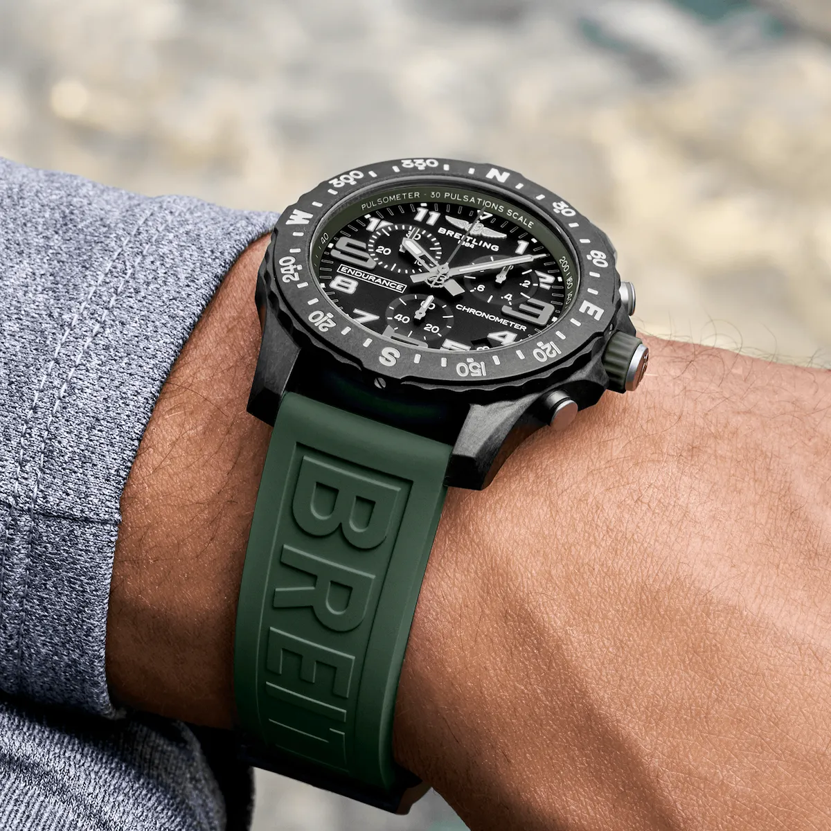 Breitling Professional Endurance Pro sold by Jura Watches product image thumbnail 5