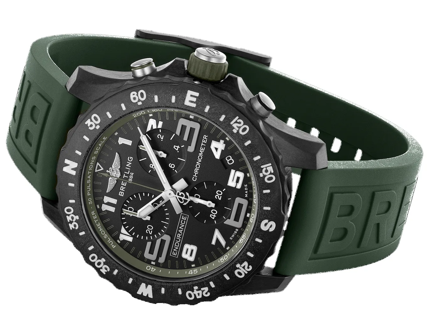 Breitling Professional Endurance Pro sold by Jura Watches product image thumbnail 3
