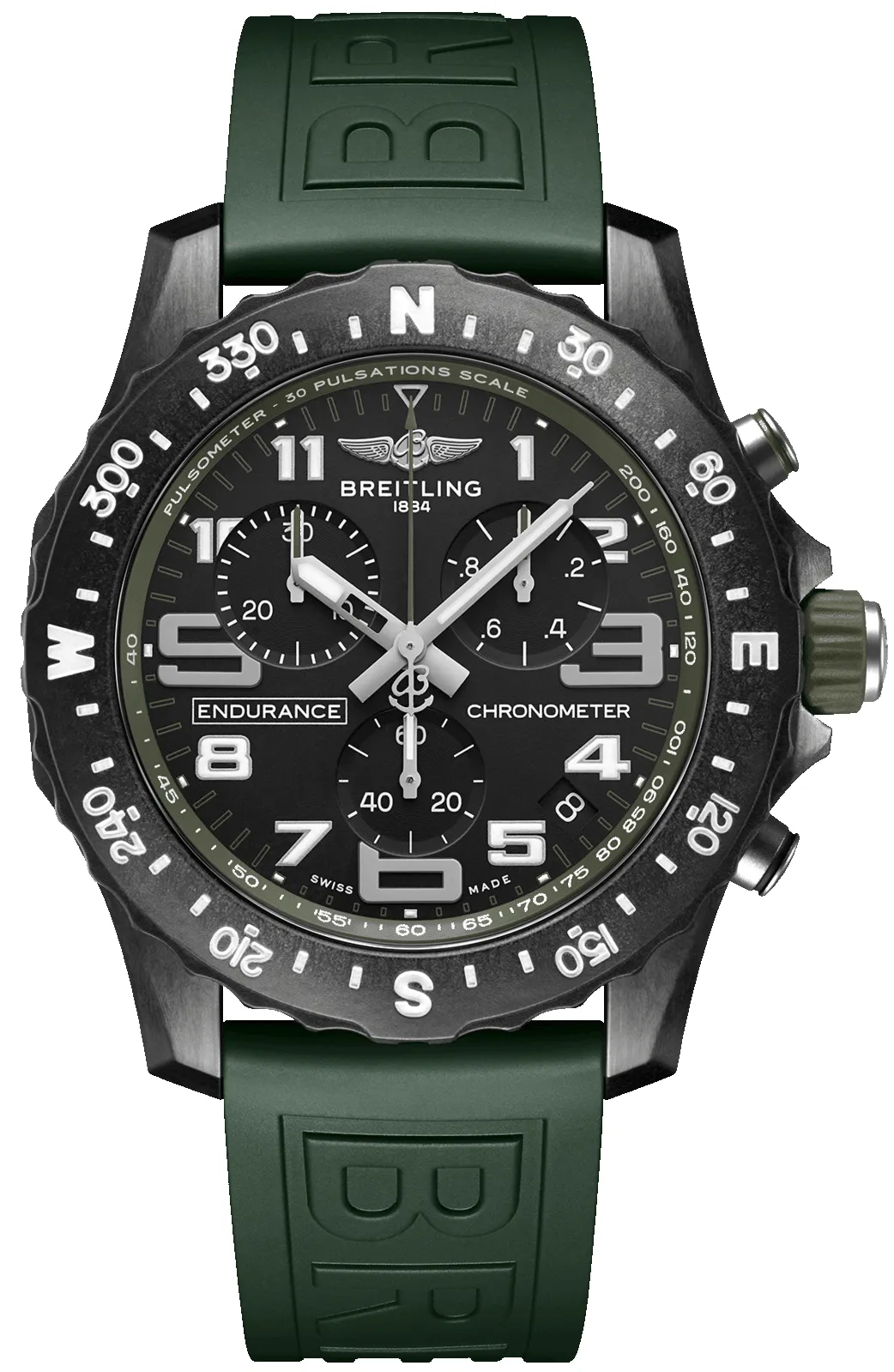 Breitling Professional Endurance Pro sold by Jura Watches
