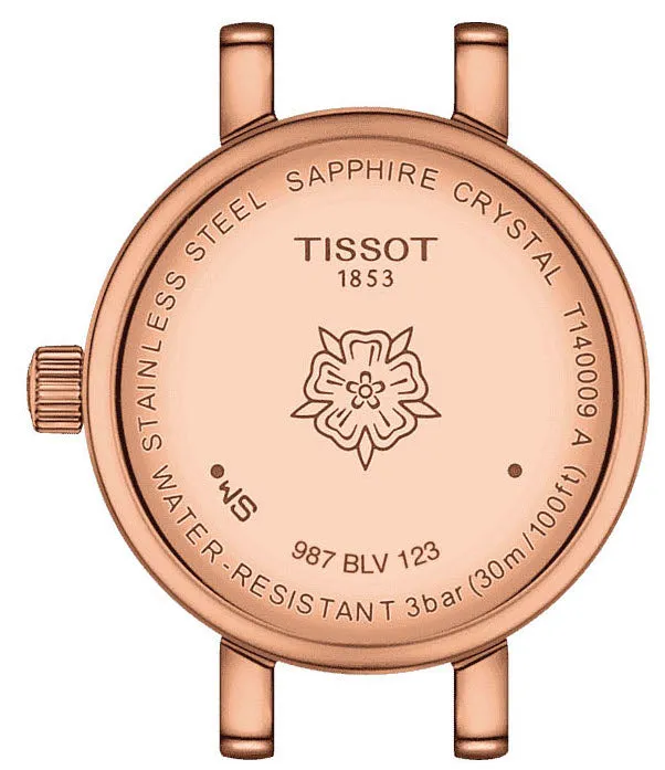 Tissot Lovely Round Watch sold by Jura Watches product image thumbnail 2