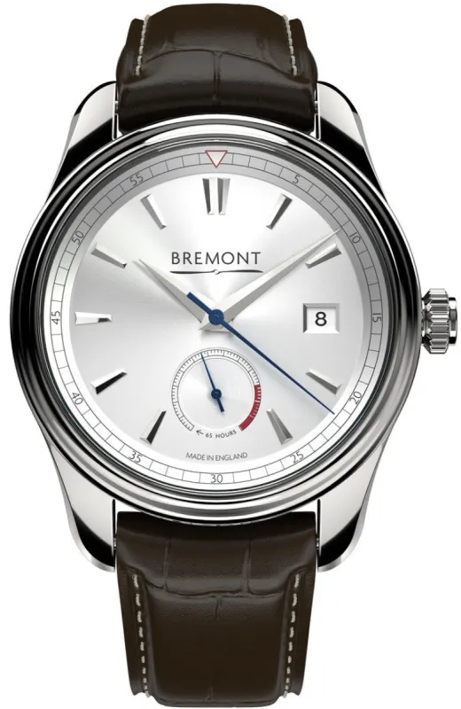 Bremont Audley Steel sold by Jura Watches