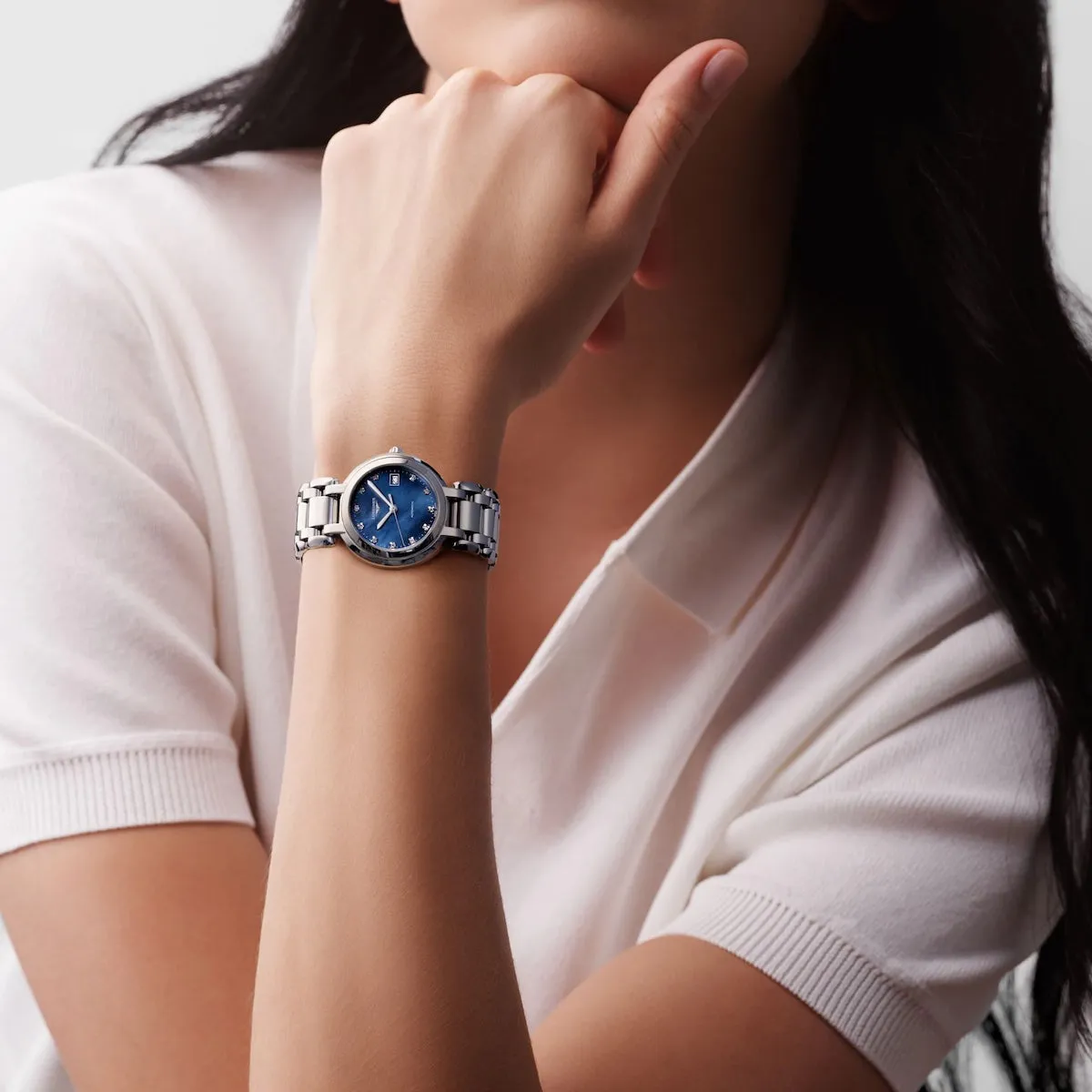 Longines PrimaLuna Ladies Watch sold by Jura Watches product image thumbnail 4
