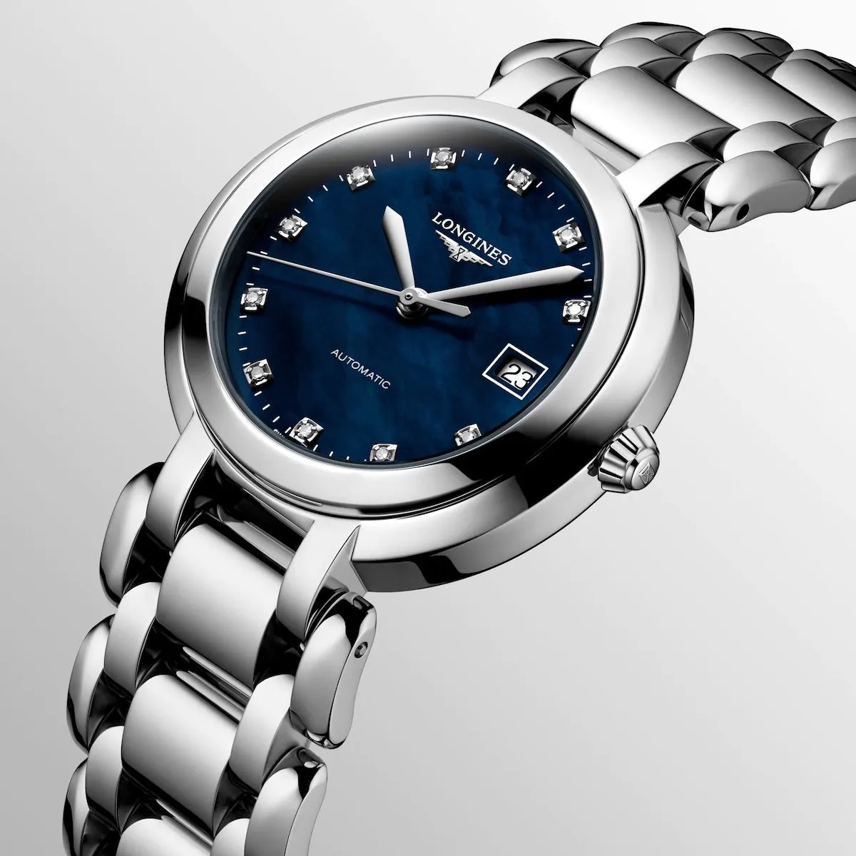Longines PrimaLuna Ladies Watch sold by Jura Watches product image thumbnail 3