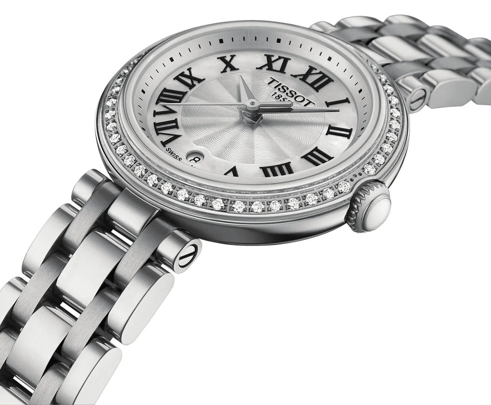 Tissot Watch Bellissima Small Lady D sold by Jura Watches product image thumbnail 4