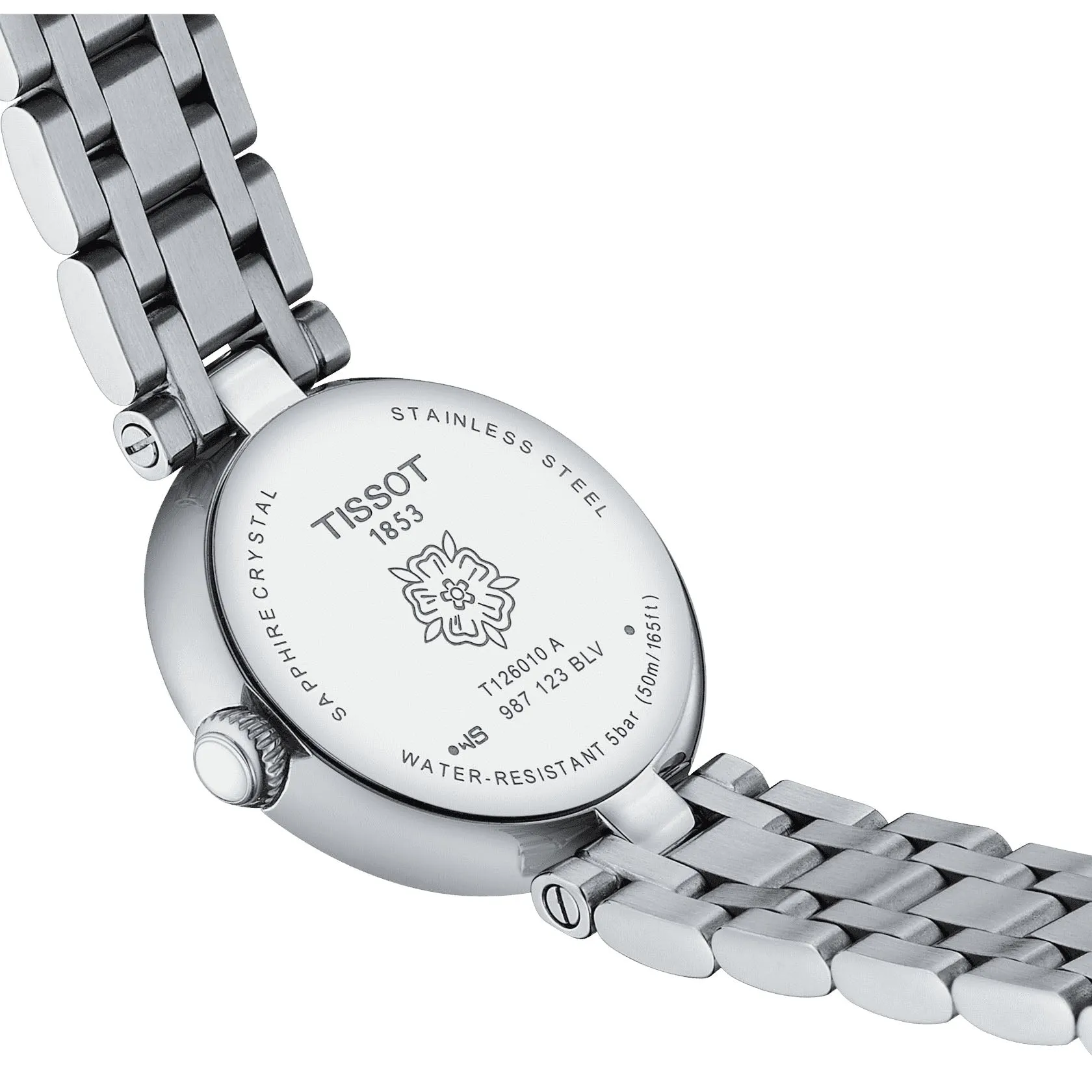 Tissot Watch Bellissima Small Lady D sold by Jura Watches product image thumbnail 3