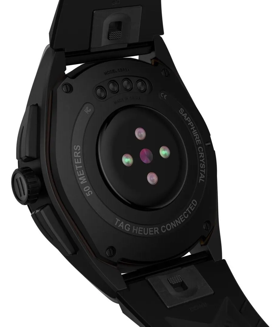 TAG Heuer Watch Connected Calibre E4 Sport Edition sold by Jura Watches product image thumbnail 2