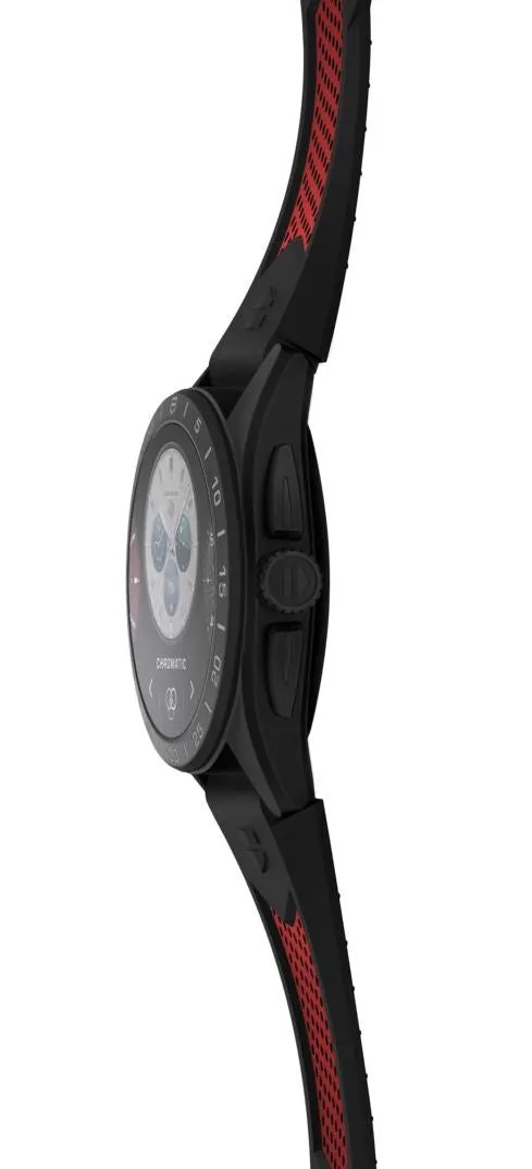 TAG Heuer Watch Connected Calibre E4 Sport Edition sold by Jura Watches product image thumbnail 4