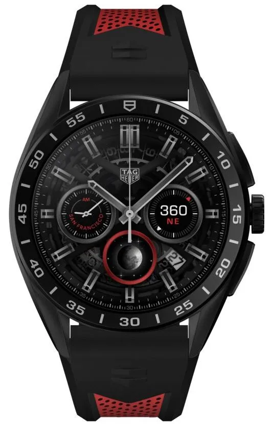 TAG Heuer Watch Connected Calibre E4 Sport Edition sold by Jura Watches