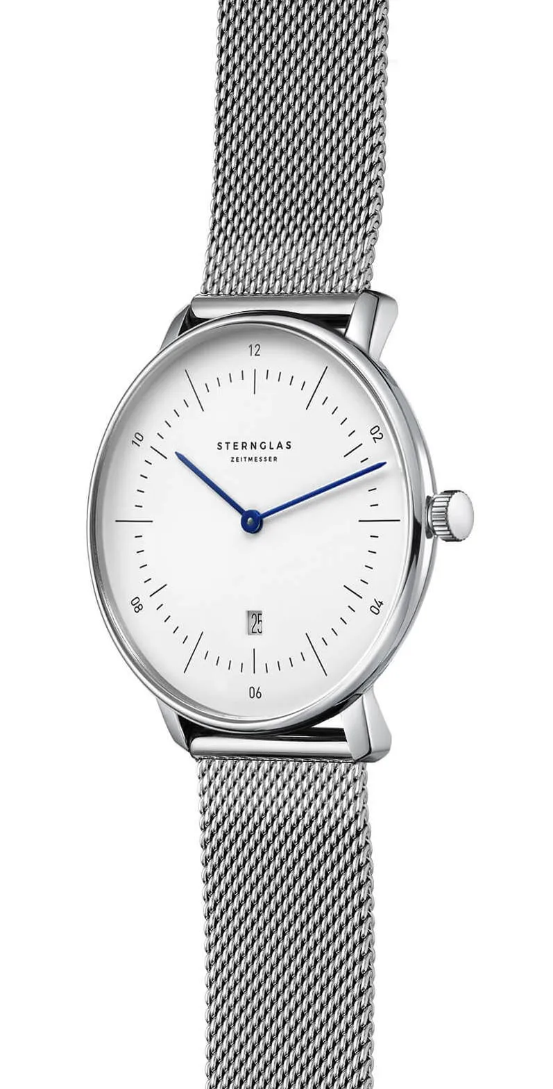 Sternglas Naos XS Quartz Bracelet Watch sold by Jura Watches product image thumbnail 3