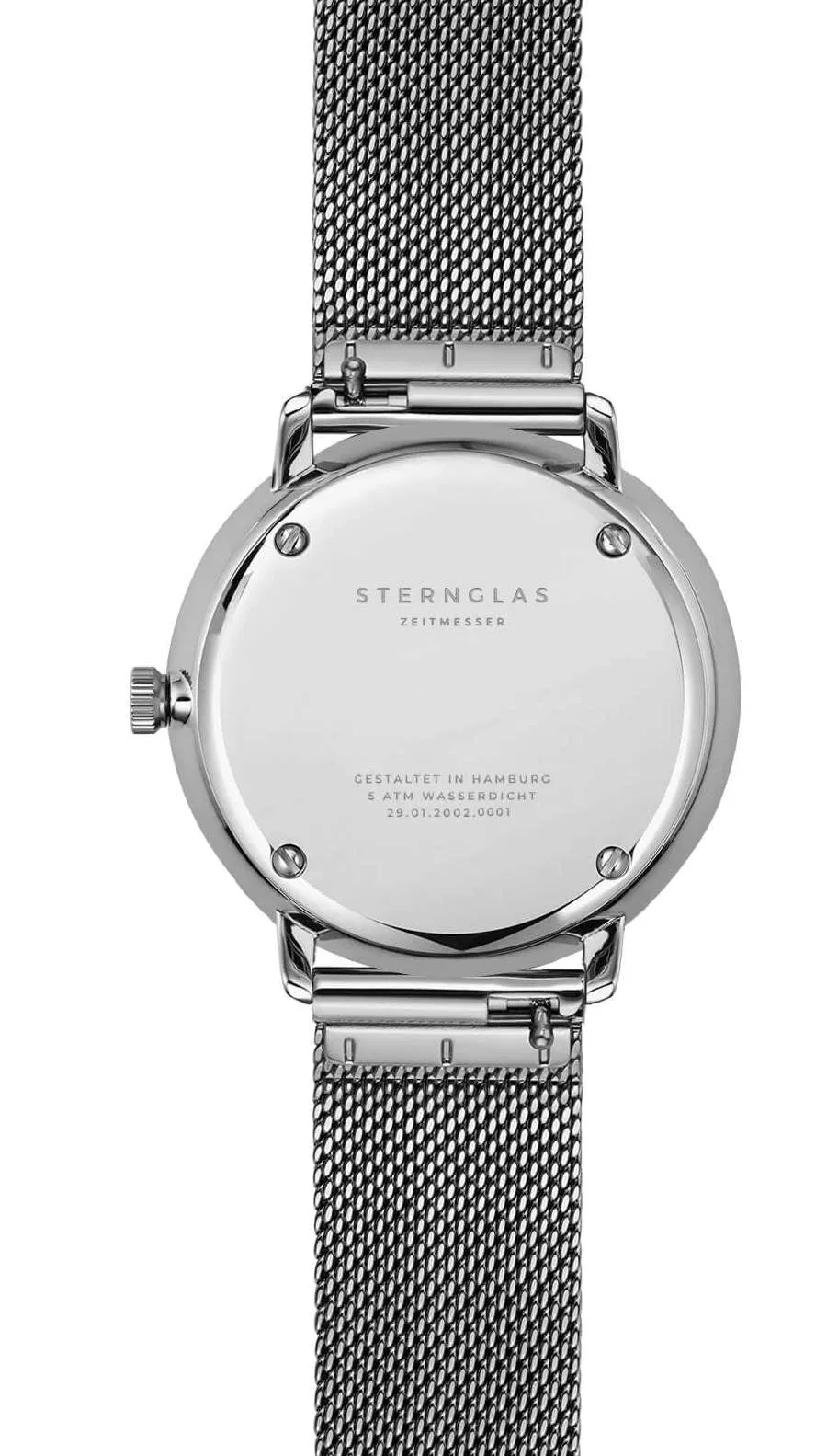 Sternglas Naos XS Quartz Bracelet Watch sold by Jura Watches product image thumbnail 2