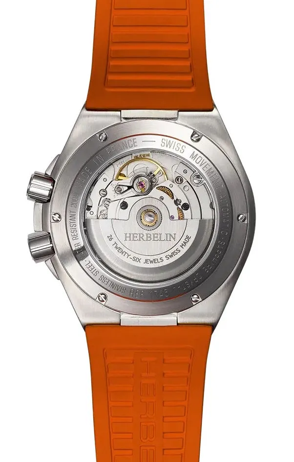 Herbelin Cap Camarat Diver Automatic Watch sold by Jura Watches product image thumbnail 2