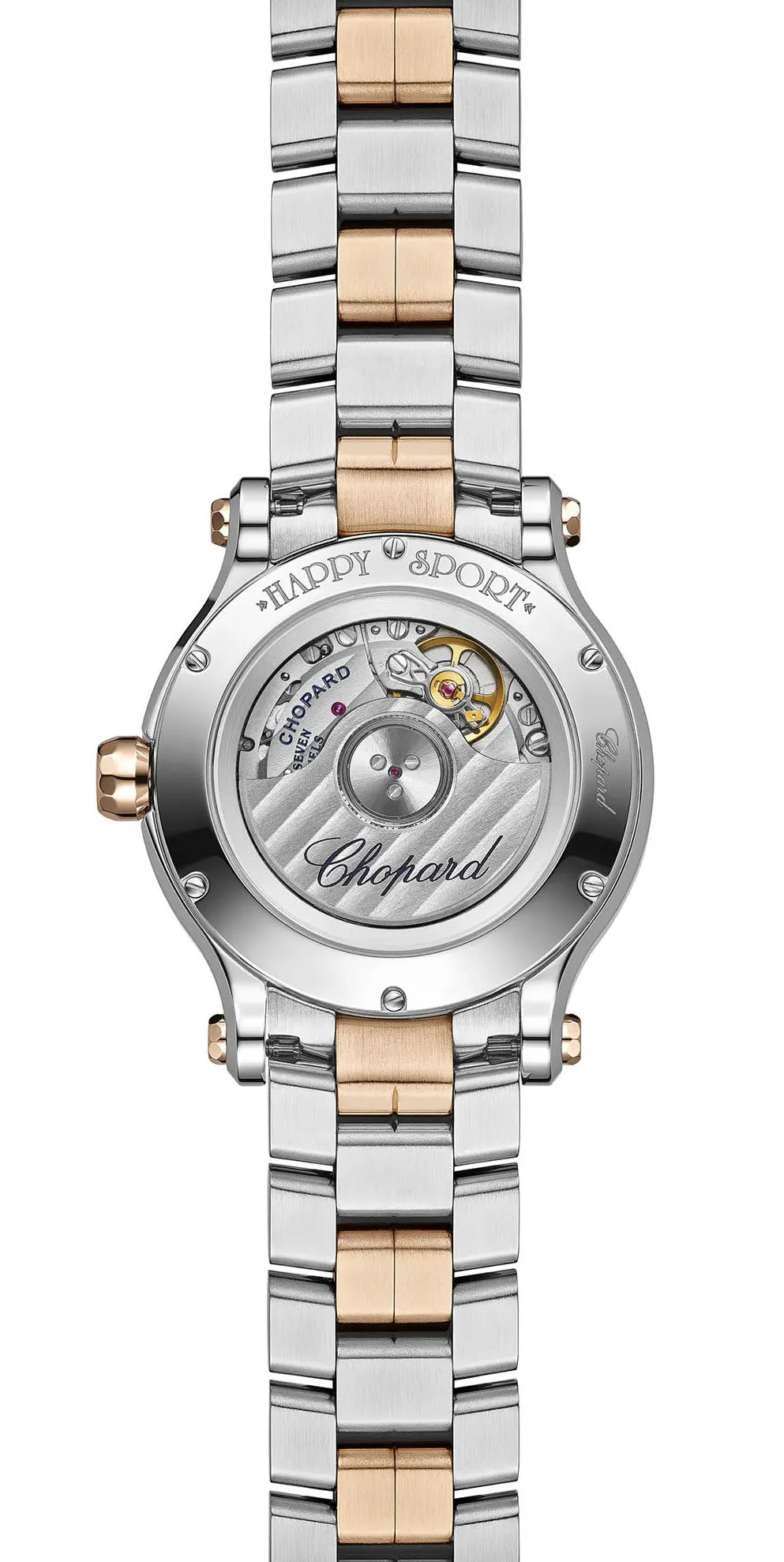 Chopard Happy Sport 33 Watch sold by Jura Watches product image thumbnail 2