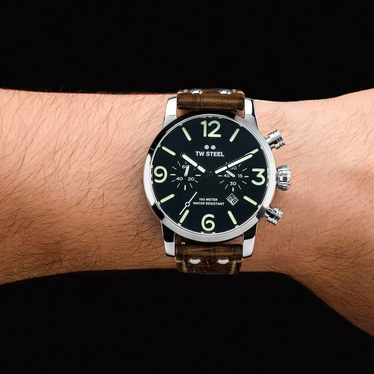 TW Steel Maverick Watch sold by Jura Watches product image thumbnail 4