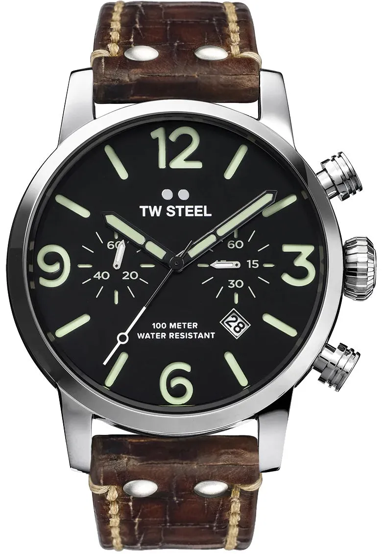TW Steel Maverick Watch sold by Jura Watches
