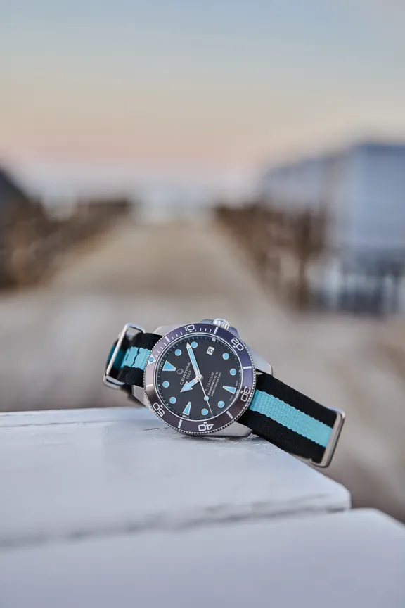 Certina DS Action Diver Titanium Watch sold by Jura Watches product image thumbnail 4
