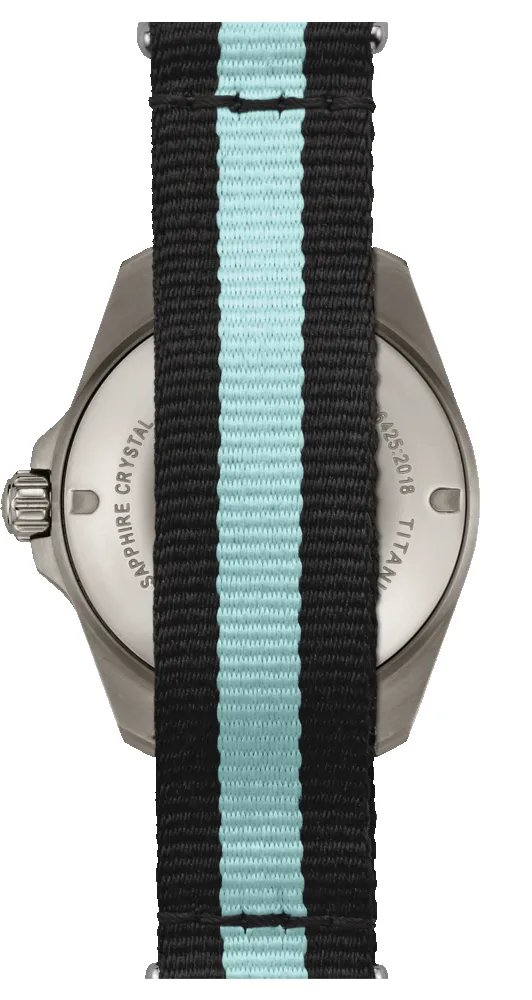 Certina DS Action Diver Titanium Watch sold by Jura Watches product image thumbnail 2