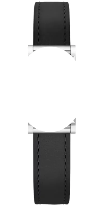 Herbelin Strap Harisson Noir sold by Jura Watches