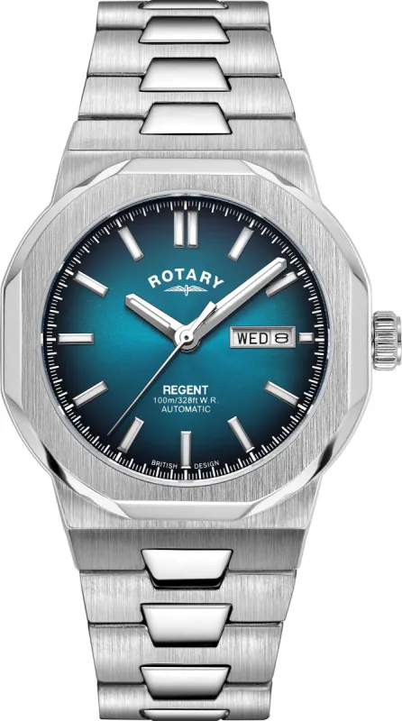 Rotary Regent Mens Watch Pre-Order sold by Jura Watches
