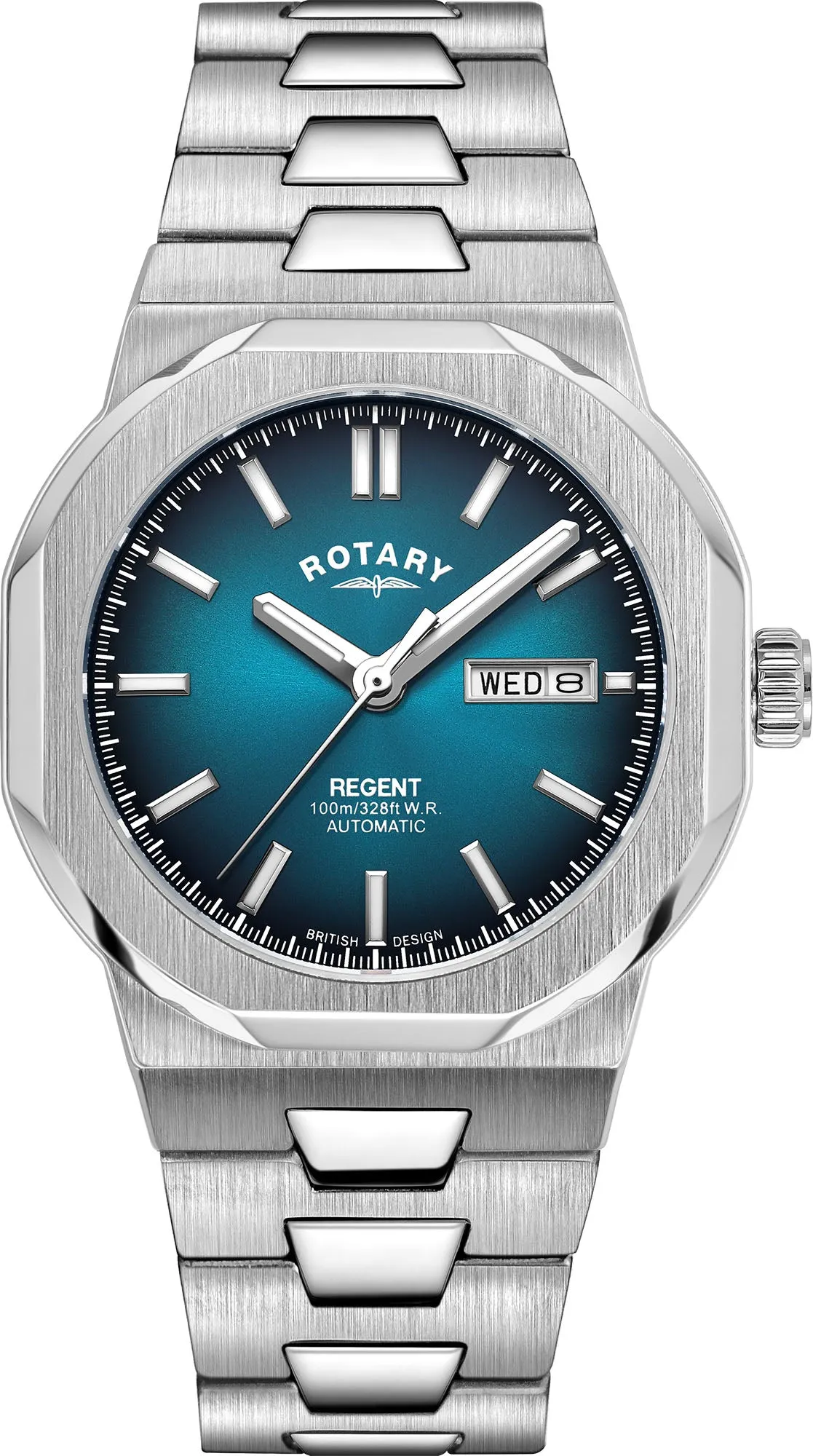 Rotary Regent Mens Watch Pre-Order sold by Jura Watches