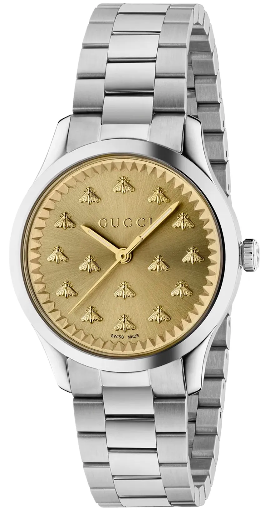 Gucci G-Timeless sold by Jura Watches