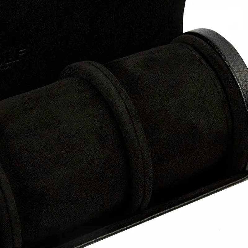 WOLF Watch Roll British Racing Black Triple sold by Jura Watches product image thumbnail 4
