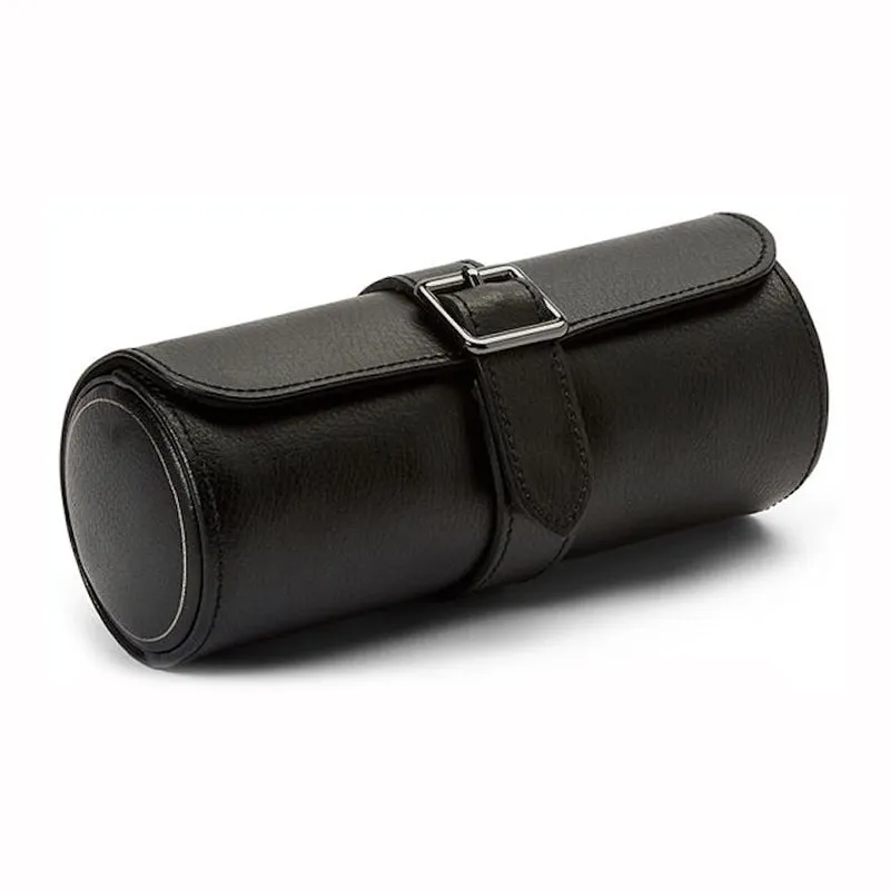 WOLF Watch Roll British Racing Black Triple sold by Jura Watches product image thumbnail 5