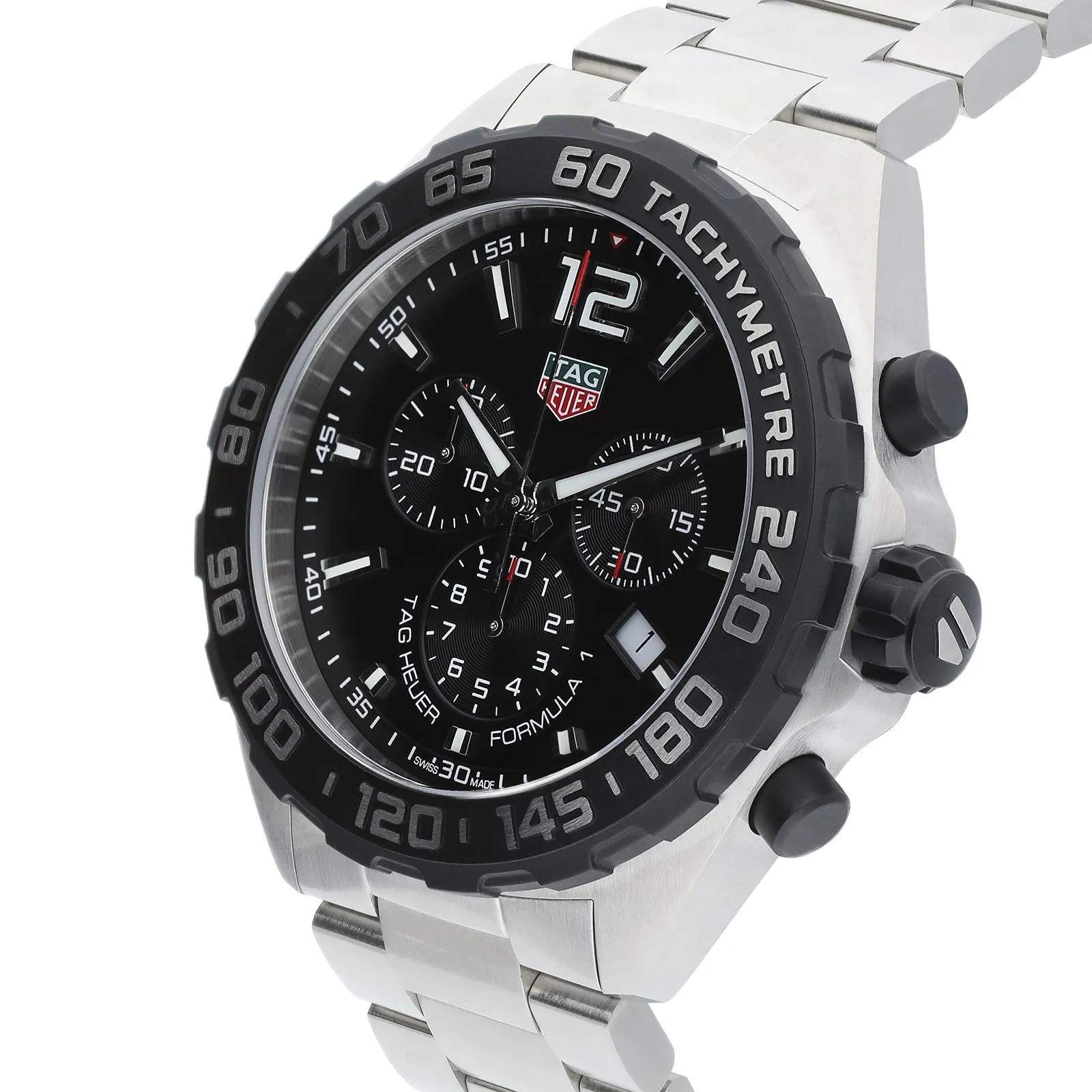 Pre-Owned TAG Heuer Formula 1 Mens Watch sold by Jura Watches product image thumbnail 2