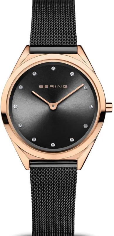 Bering Ultra Slim Unisex Watch sold by Jura Watches