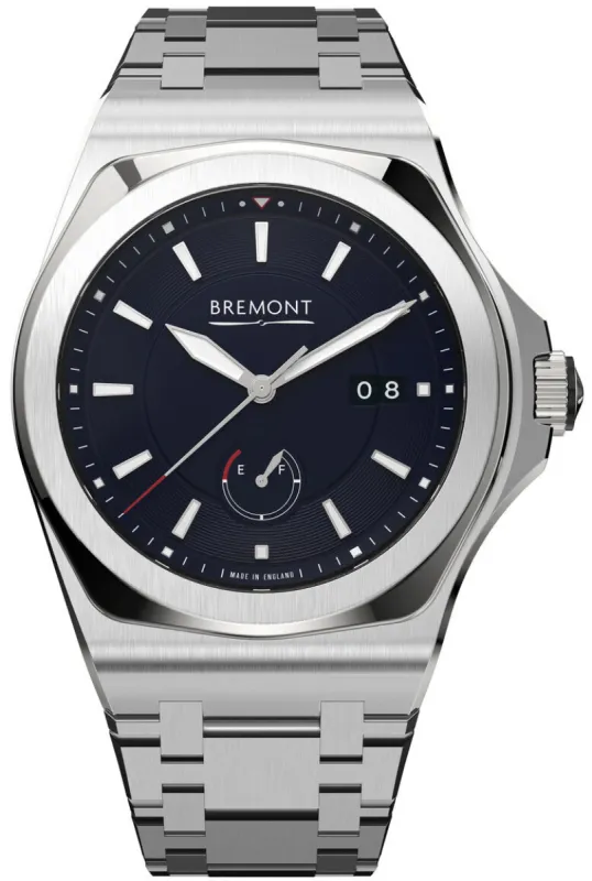 Bremont Supernova Midnight made by Bremont