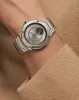Baume et Mercier Riviera Baumatic Moonphase Mens Watch sold by Jura Watches