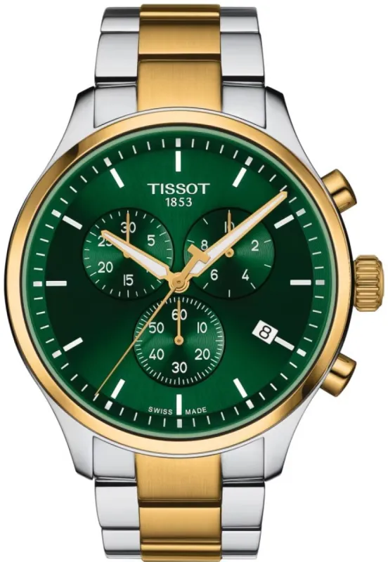 Tissot Chrono XL Classic Watch sold by Jura Watches