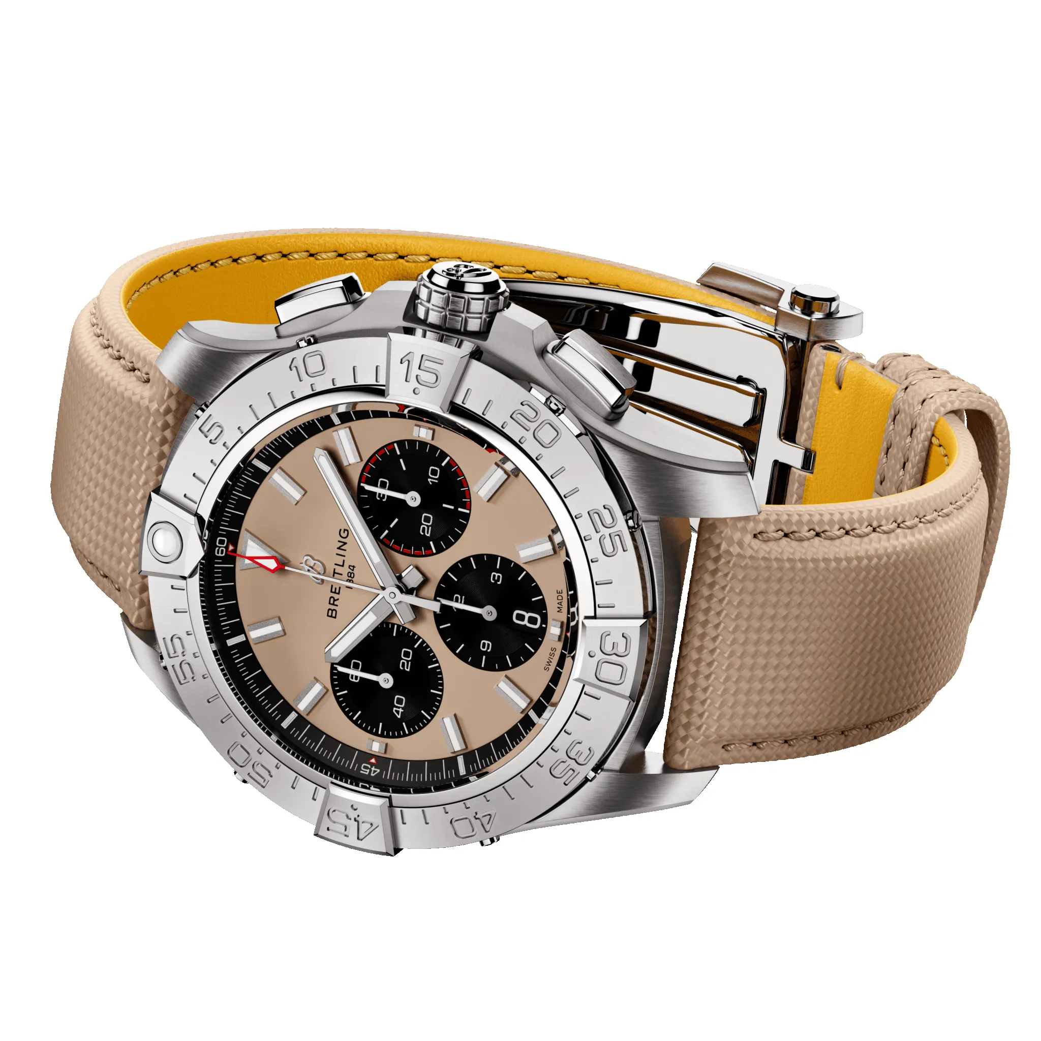 Breitling Avenger B01 Chronograph 44 Watch sold by Jura Watches product image thumbnail 3