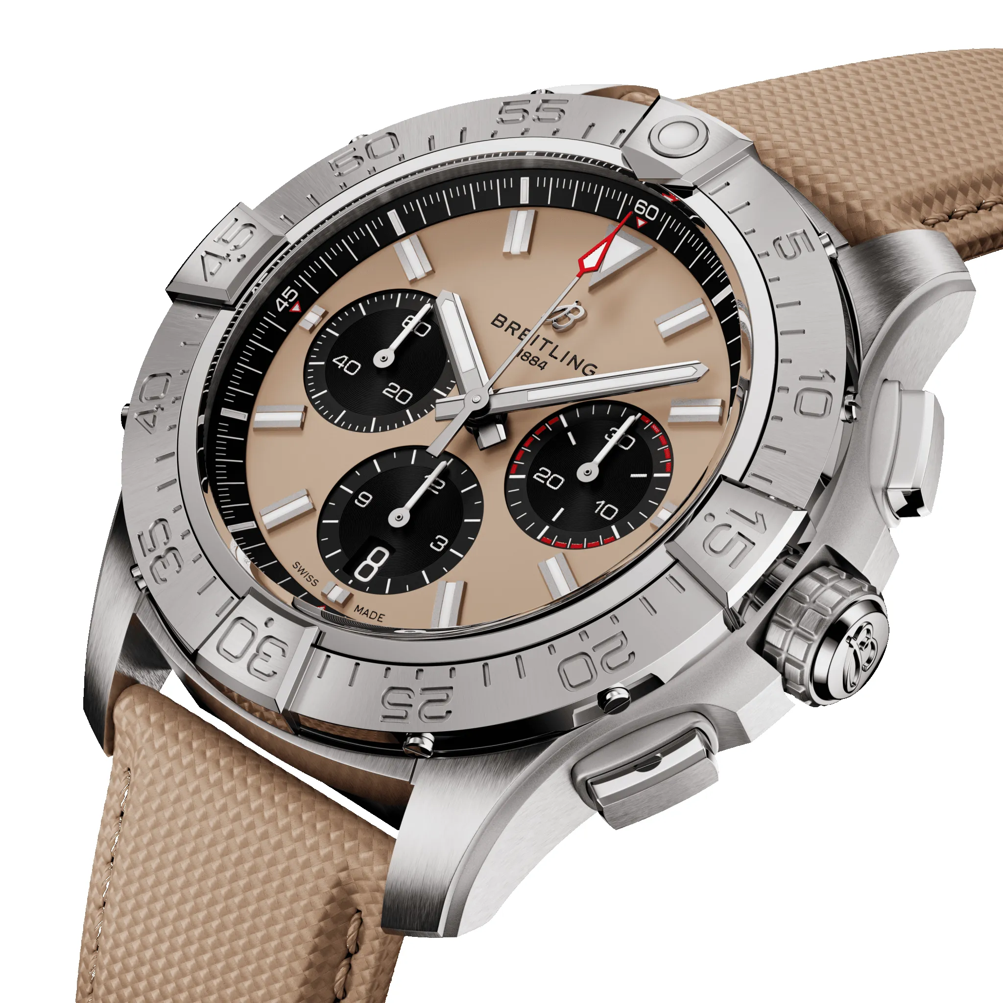 Breitling Avenger B01 Chronograph 44 Watch sold by Jura Watches product image thumbnail 2