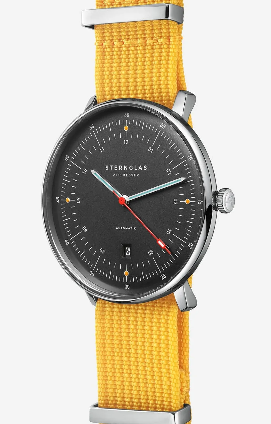 Sternglas Hamburg Automatic sold by Jura Watches product image thumbnail 2