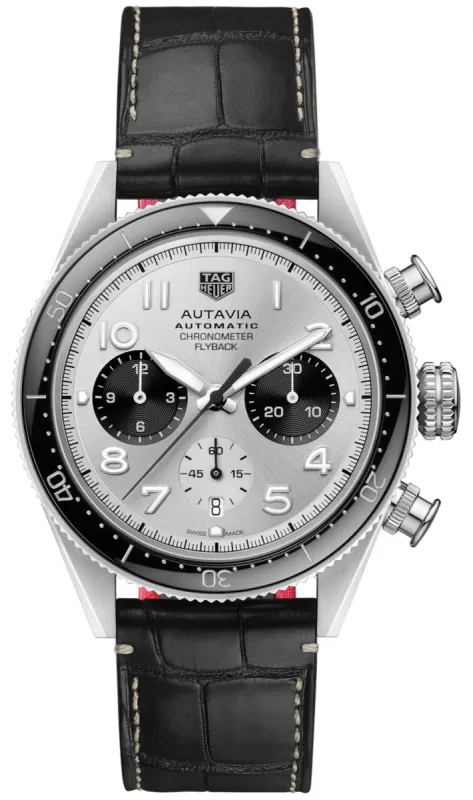 TAG Heuer Watch Autavia Flyback Chronometer sold by Jura Watches