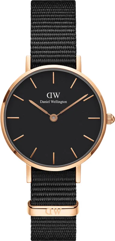 Daniel Wellington Watch Petite Cornwall 28mm sold by Jura Watches