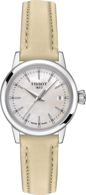 Tissot Classic Dream Lady sold by Jura Watches