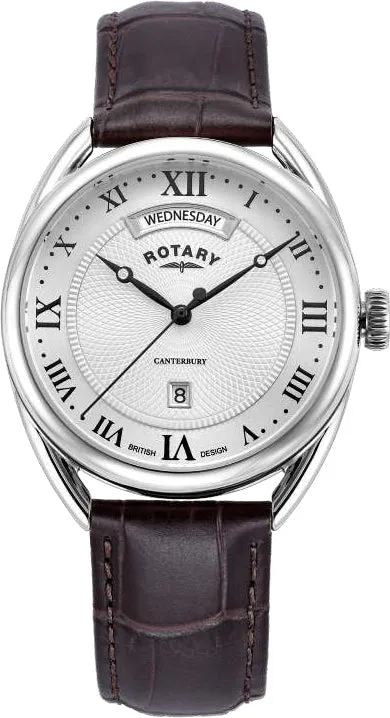 Rotary Canterbury Mens Watch Pre-Order sold by Jura Watches