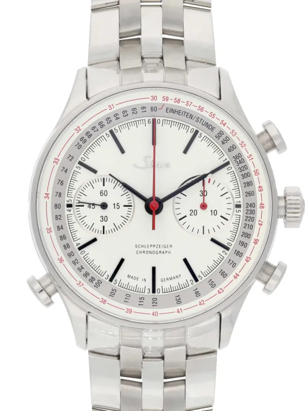 Pre-Owned Sinn 910 Anniversary Limited Edition Mens Watch sold by Jura Watches