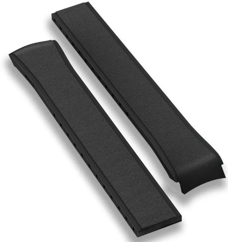 Doxa Strap SUB 300T Rubber Black sold by Jura Watches