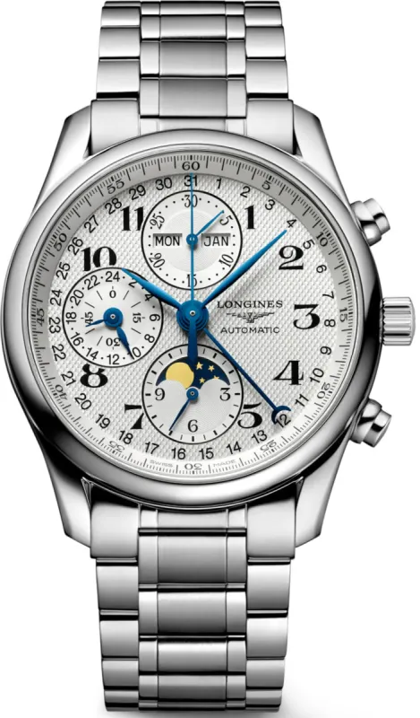 Longines Watch Master Collection Mens sold by Jura Watches