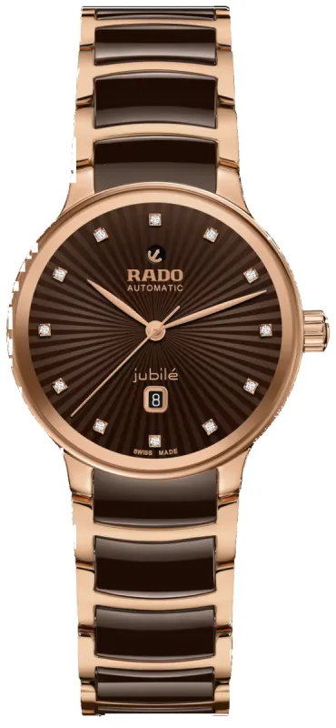 Rado Centrix Automatic Diamonds made by Rado