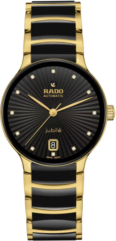 Rado Centrix Automatic Diamonds made by Rado