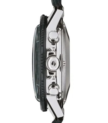 Sinn 103 St Flieger Chronograph Grey Textile Watch sold by Jura Watches product image thumbnail 3